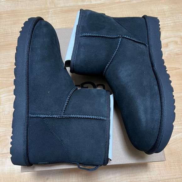 ugg classic mini ii boot - Picture 1 of 7
